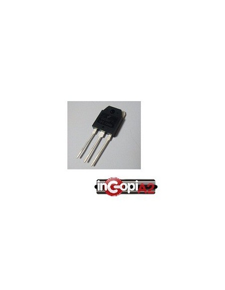 TRANSISTOR CANAL-N 600V 40A 160W (G40N60)