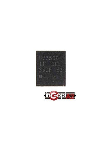 MOSFET CANAL-N CSD87350Q5D 30V 40A