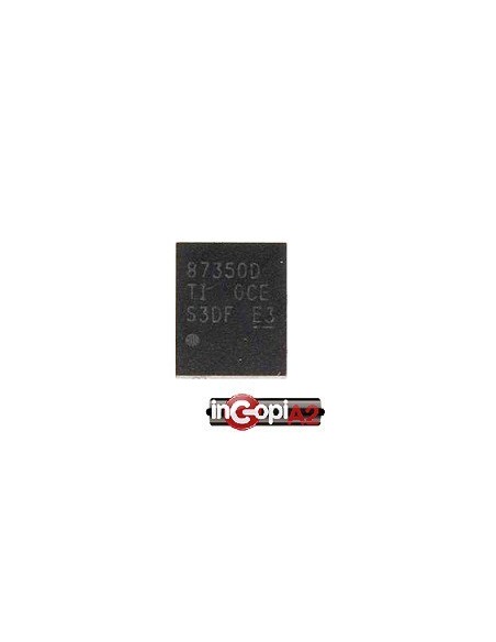 MOSFET CANAL-N CSD87350Q5D 30V 40A