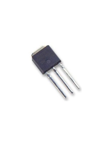 Pack de 2 Uds.TRANSISTOR BIPOLAR NPN 50V IPAK