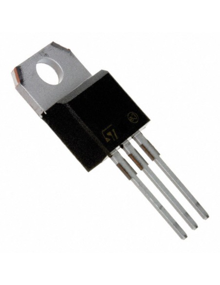 Pack de 2 Uds. TRIAC BT136-600 4A 600v TO220