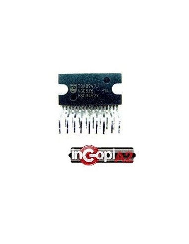 IC CHIP AMPLIFICADOR TDA8947J