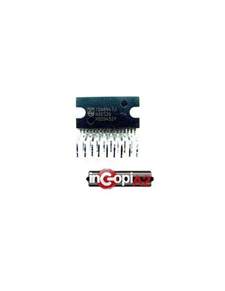 IC CHIP AMPLIFICADOR TDA8947J