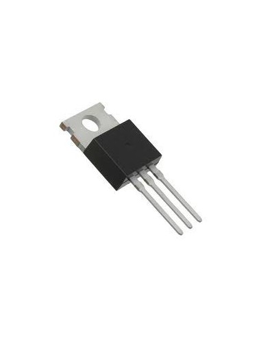 TRANSISTOR IXTP3N60P MOSFET CANAL-N 600V 3A