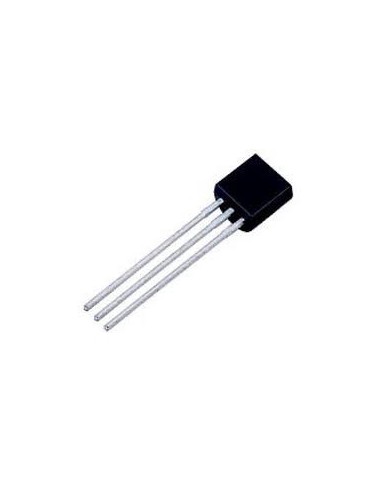 Pack de 2 Uds. TRANSISTOR PNP E-LINE DARLINGTON ZTX705