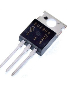 MOSFET CANAL-N BUZ90A 600V 4A TO-220