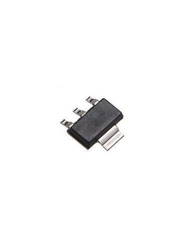 Pack de 2 Uds. REGULADOR DE TENSION LDO LD1117ASTR