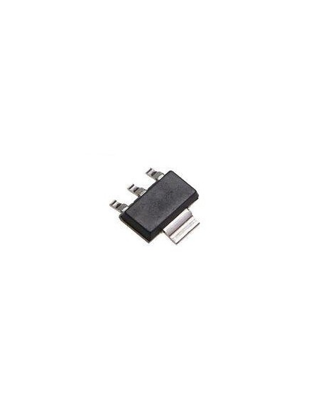 Pack de 2 Uds. REGULADOR DE TENSION LDO LD1117ASTR