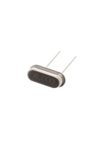 Pack de 10 Uds. CRISTAL OSCILADOR 16MHZ