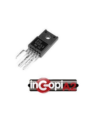 Pack de 2 Uds. TRANSISTOR MOSFET STR G6653