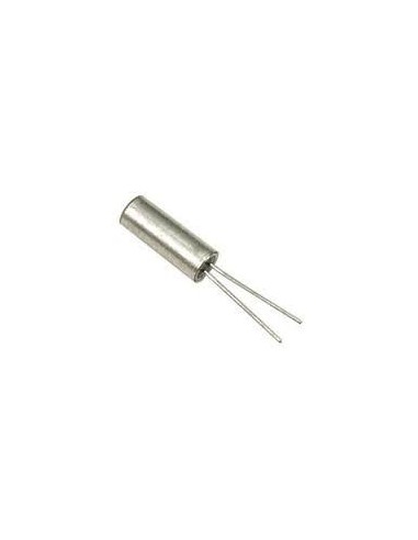Pack de 10 Uds. CRISTAL OSCILADOR 32.768kHz CILINDRICO