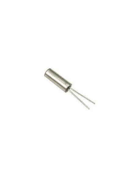 Pack de 10 Uds. CRISTAL OSCILADOR 32.768kHz CILINDRICO