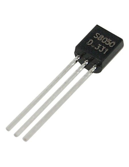 Pack de 25 Uds. TRANSISTOR NPN BIPOLAR S8050