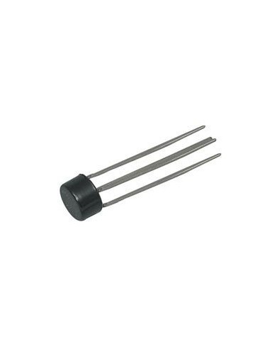 Pack de 2 Uds. PUENTE RECTIFICADOR MONOFASICO W10M REDONDO