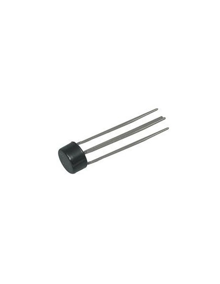 Pack de 2 Uds. PUENTE RECTIFICADOR MONOFASICO W10M REDONDO