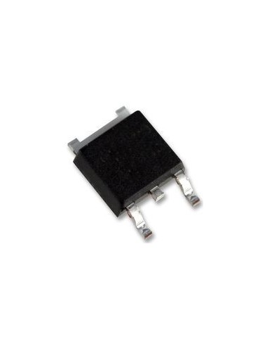 TRANSISTOR MOSFET SMD D-PAK (STD10PF06T4)