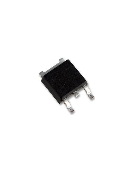 TRANSISTOR MOSFET SMD D-PAK (STD10PF06T4)