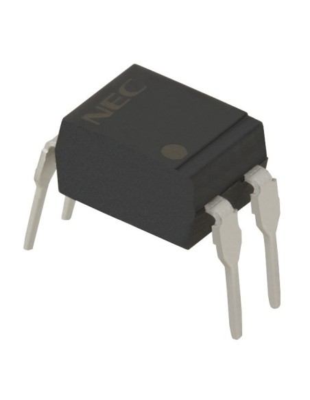 Pack de 5 Uds. TRIAC OPTOACOPLADOR PS2501