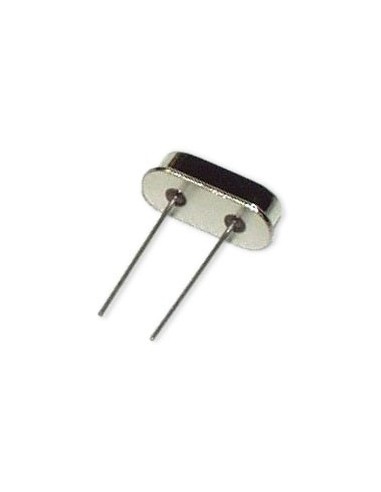 Pack de 10 Uds. CRISTAL OSCILADOR 4MHZ