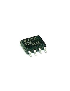 Pack de 2 Uds. MOSFET FDS 4435 SMD 30V CANAL P