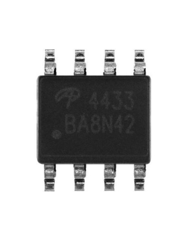 Pack de 2 Uds. MOSFET AO4433 30V 11A CANAL-N