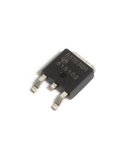 Pack de 2 Uds. MOSFET 85T03GH CANAL-N 30V 75A