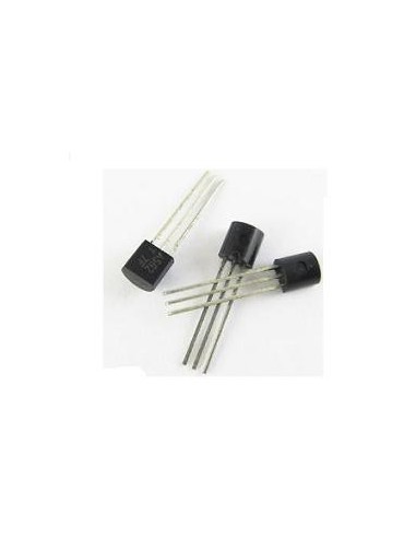Pack de 25 Uds. TRANSISTOR NPN S9014