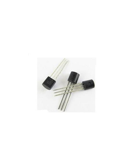 Pack de 25 Uds. TRANSISTOR NPN S9014