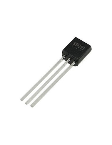 Pack de 25 Uds. TRANSISTOR PNP BIPOLAR S9015