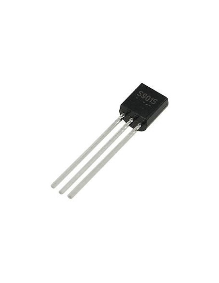 Pack de 25 Uds. TRANSISTOR PNP BIPOLAR S9015