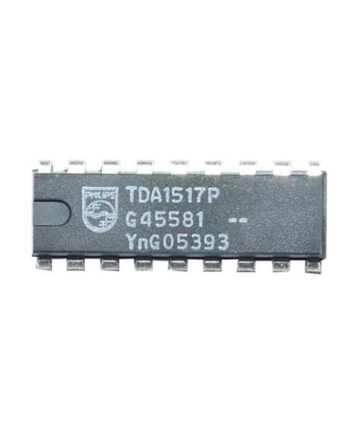 IC CHIP AMPLIFICADOR TDA1517P 2X6W (Nuevo)