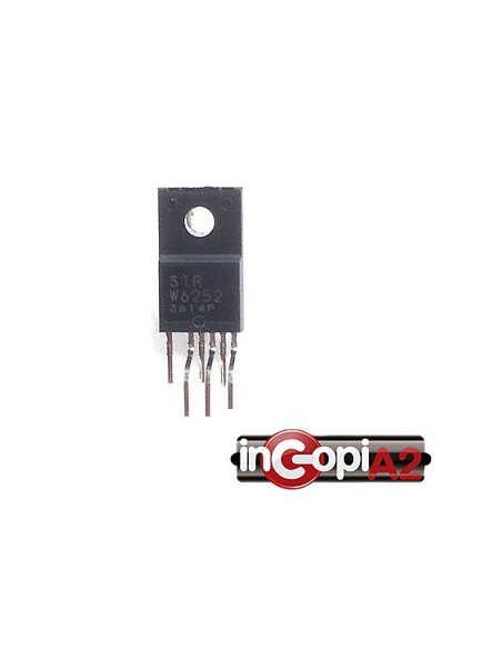 TRANSISTOR MOSFET STR W6252