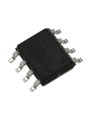Pack de 3 Uds. MOSFET AO4409 IC 30V CANAL P