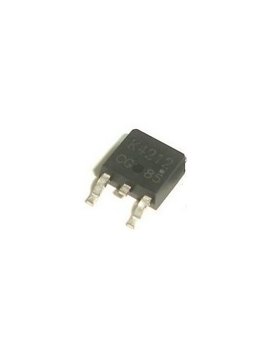 Pack de 2 Uds. MOSFET K4212 30V 48A CANAL-N