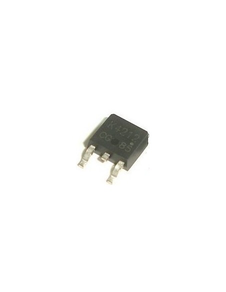 Pack de 2 Uds. MOSFET K4212 30V 48A CANAL-N