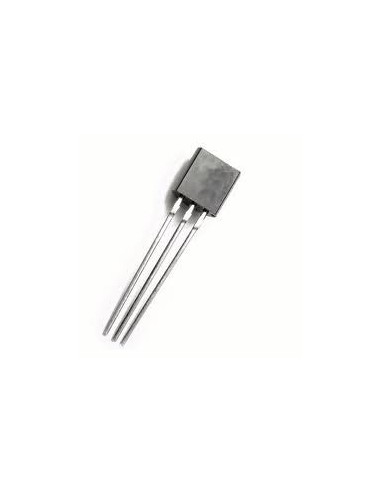 Pack de 25 Uds. TRANSISTOR PNP MPSA92 300V 500mAh