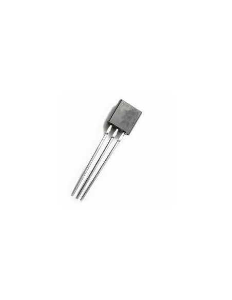 Pack de 25 Uds. TRANSISTOR PNP MPSA92 300V 500mAh