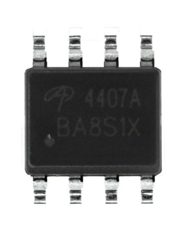 TRANSISTOR MOSFET AO4407 30V CANAL-P