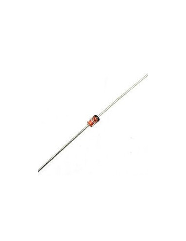 Pack de 25 Uds. DIODO ZENER 3.2V, 0,5W, DO-35