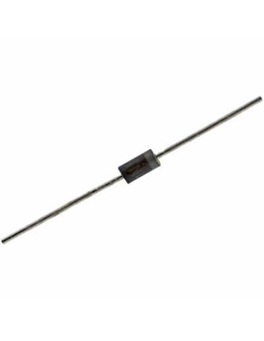 Pack de 25 Uds.DIODO RECTIFICADOR 1N4007