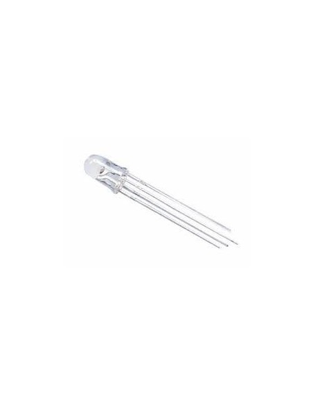 Pack  de 10 Uds. LED VERDE 4 PATAS