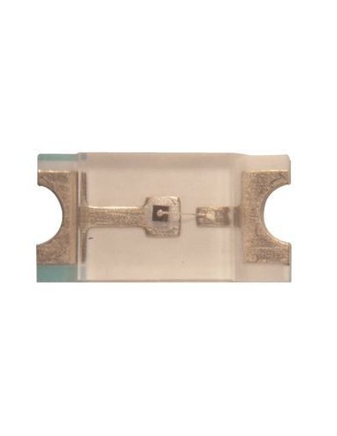Pack de 10 Uds. DIODO LED SMD COLOR VERDE 1x0.5mm