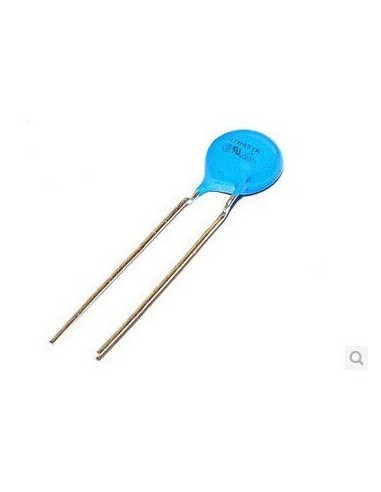 Pack de 10 Uds. VARISTOR  7D471K