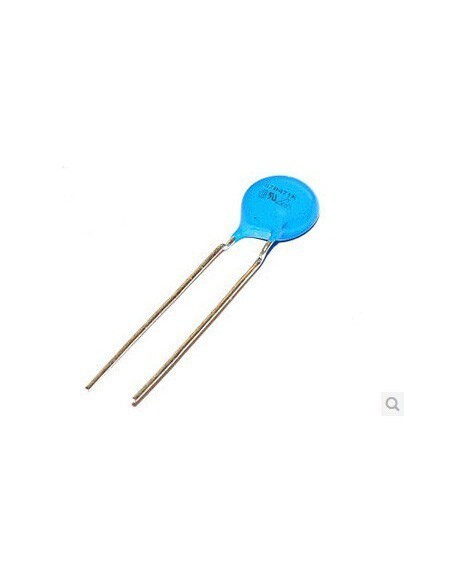 Pack de 10 Uds. VARISTOR  7D471K