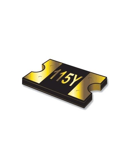Pack de 2 Uds. FUSIBLE REARMABLE SMD
