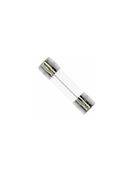 Pack de 20 Uds. FUSIBLE CRISTAL 20mm 250V 7A