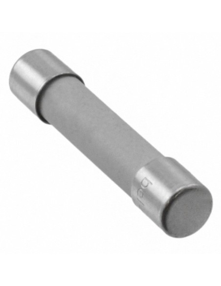 Pack de 5 Uds. FUSIBLE CERAMICO FUSION RAPIDA 20mm 5A 250V