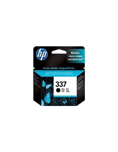 CARTUCHO TINTA HP 337 ORIGINAL (Negro)