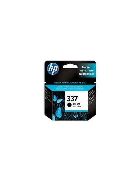 CARTUCHO TINTA HP 337 ORIGINAL (Negro)