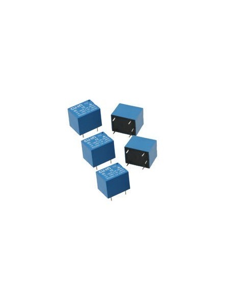 RELE 5 PATAS 24V 10A (HHC66A-1Z-24VDC)